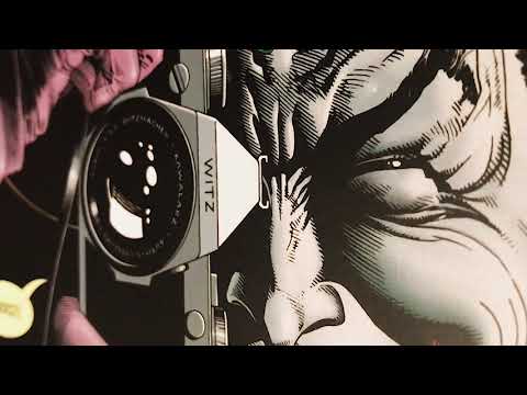 Encephalofu[n]k - THE KILLING JOKE feat. E-GREEN & DJ P-KUT (Official Video)