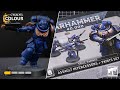 How to Paint: Space Marines Assault Intercessors | Beginner | Warhammer 40,000