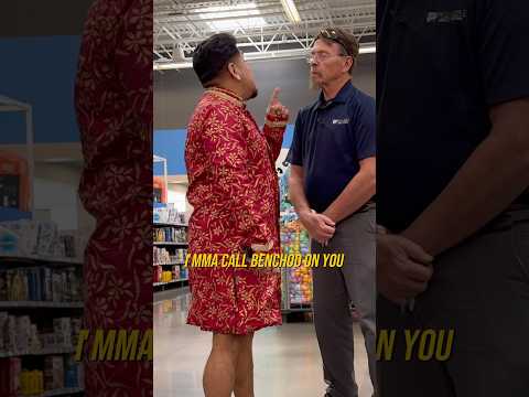 Baljeet Pushing Baskets😂😳 #baljeet