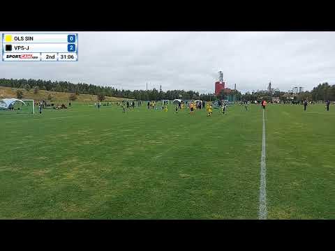 Ols sin vs Vps-j - 08/08/2021