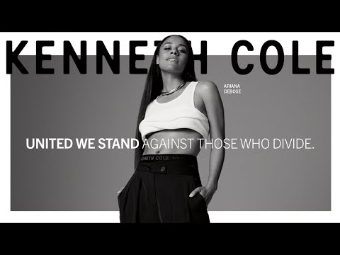 Kenneth Cole Womenswear: United We Stand Against Those Who Divide (feat. Ariana DeBose)