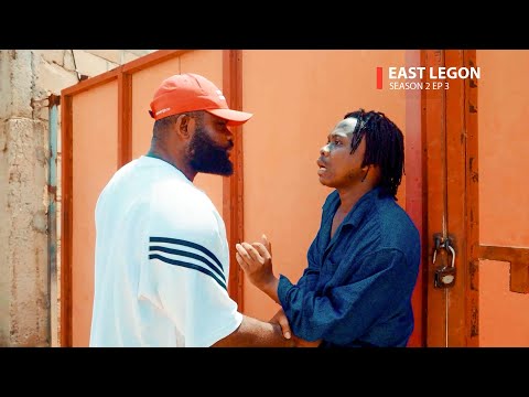 EAST LEGON🤩SEASON 2 EPISODE:3 FT. (EXHIBIT 39/40 PATRICIA KOBBY AND AMANDA)