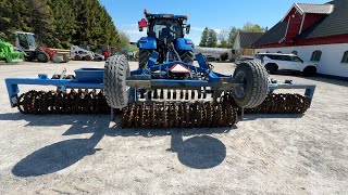 Dalbo Maxiroll 630 cambridge roller for sale - Image 4 | Agroline PH Dalbo Maxiroll 630 cambridge roller | Image 4 - Agroline