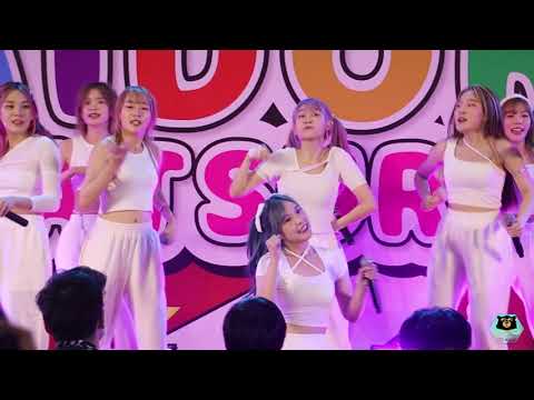 [FANCAM][AIRI FOCUS] - HeartBeat - HATOBITO