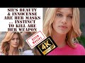 Scene From Species 1 Movie 1995 Sil S Journey From Innocence To Instinctive Killer Species I