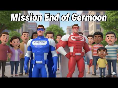 Commander Safeguard and Lifebuoy | Mission End of Germoon | 3D Animated Series | Ep 18