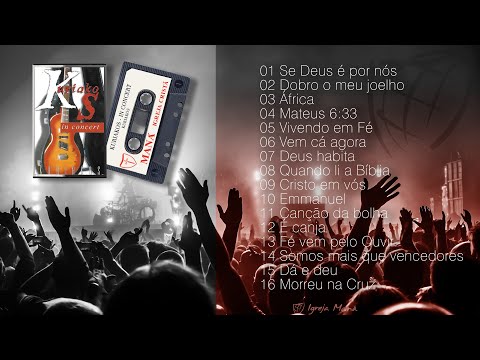 Álbum Kuriakos - In concert live