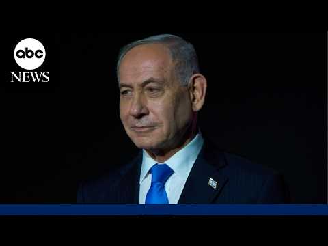 Israeli PM Benjamin Netanyahu speaks at U.N.