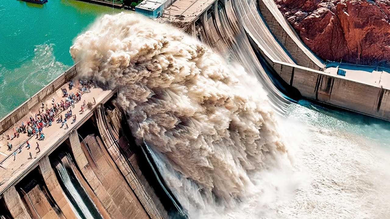 Here Is Why California Is Flooding the Desert With 600 Billion Gallons of Drinking Water