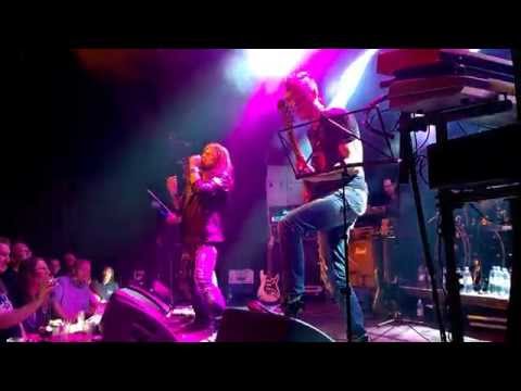 Doogie White & HBF-Group - Hall of the Mountain King