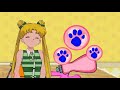 Blue S Clues And Sailor Moon What Does Blue Need Part 2