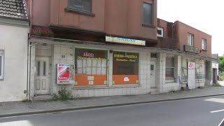 preview picture of video 'Dortmund Verlassene Orte (Lost Places Urbex) Mietshaus teilmöbliert 18.07.2014'