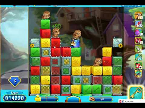 Pet Rescue Saga   Level 2219 No Boosters