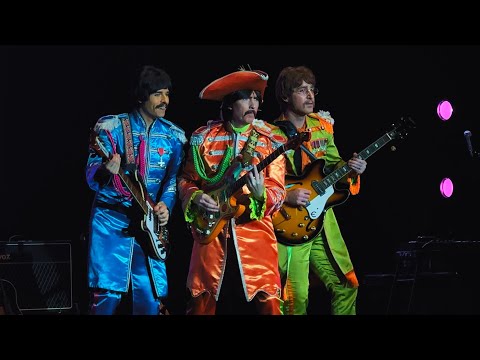 The Fab Four - Fresno, CA 2025 (LIVE)