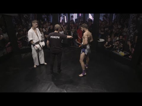 Muay Thai vs Kudo - Amazing Clash of Martial Arts Styles