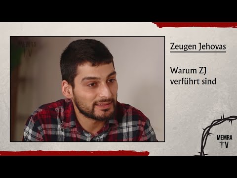 Zeugen Jehovas erklärt – warum sie keine Christen sind (Abdul & Michael)