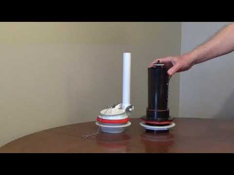 Kohler Canister 4 Inch Flush Valve - Replacement Flush Valve