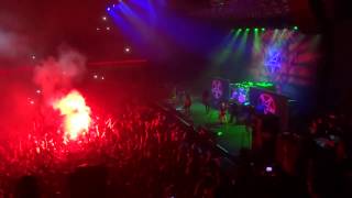 Anthrax - Among the Living [Chile 2013] Multicam Best Crowd Ever!