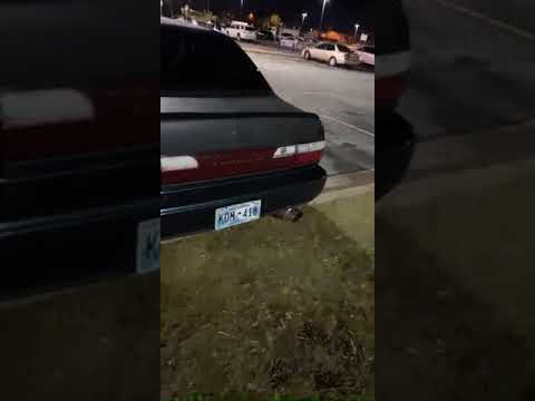 Thumbnail for 1996 Toyota Corolla aftermarket muffler by Toyota, Toyota Corolla