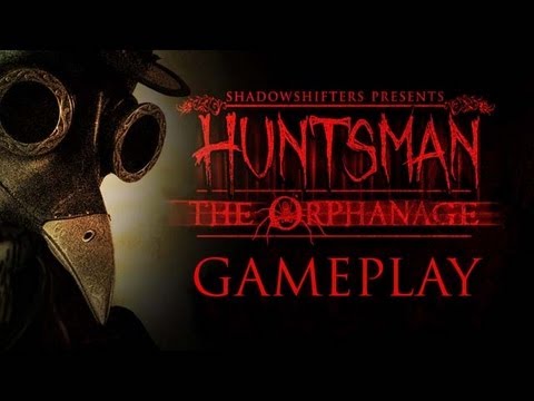 huntsman the orphanage pc requisitos