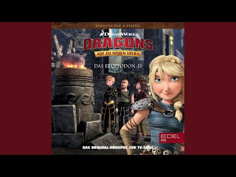 Das Eruptodon Ei - Teil 4