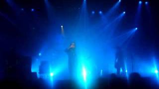 New Model Army - Carlisle Road - Citibank Hall - SP - Brasil - 18/09/2010