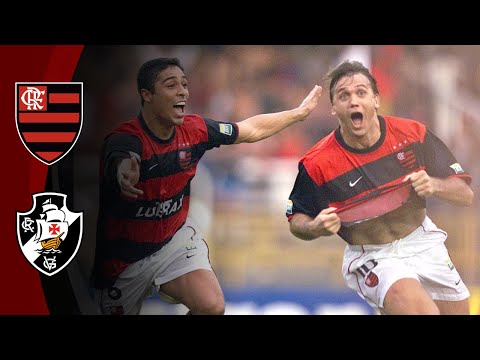 CR Flamengo •  FINAIS — Campeonato Carioca 2001