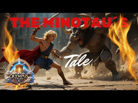 The Minotaur The Tragic Monster of the Labyrinth
