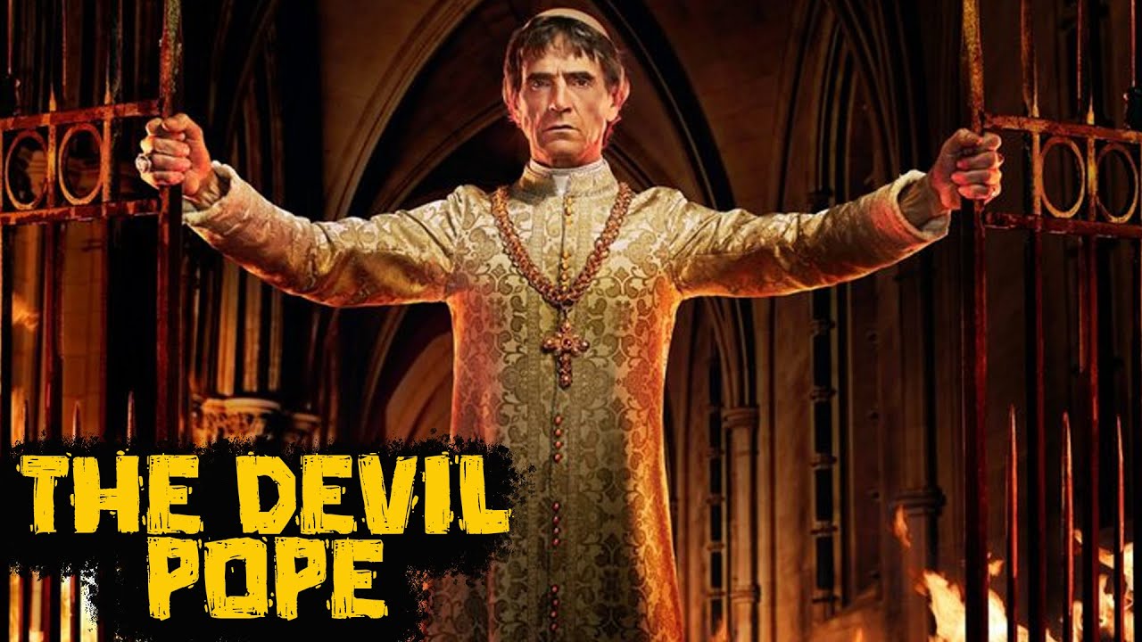 The Devil Pope: The Life of Rodrigo Borgia - Pope Alexander VI - See U in History