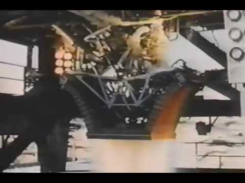 Aerospike Engine tester