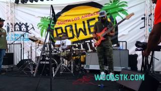 Terrace Martin: "10 West" Live at Power Fest 2015