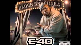 E-40 - Hittin' A Lick (Chopped & Screwed by DJ KiLLa T).wmv