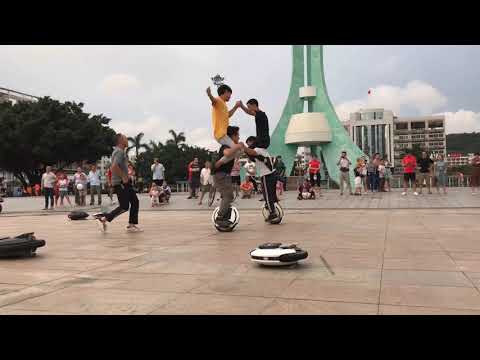 Awesome EUC Tricks  June 2019