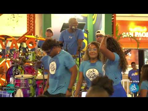 PAGODART - ALONGUE | PIPOCO DO PIDA | SALVADOR FM