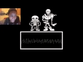 Undertale - "Papyrus Makes A Mixtape" REACTION ...