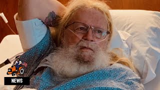 David Allan Coe Hospitalized With COVID, Receiving Oxygen Treatments