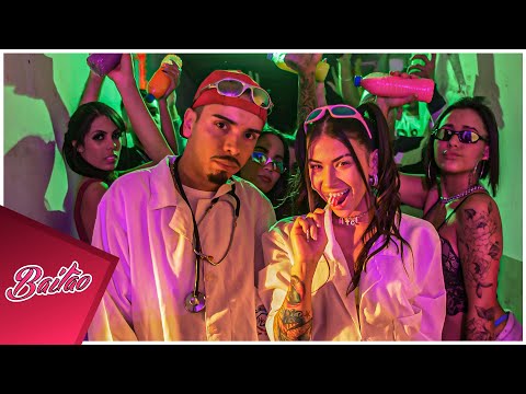 MC Madan - Rave do Piruleibi, Baba baby Feat. MC Pipokinha (Videoclipe Oficial)
