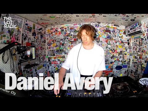 Daniel Avery @TheLotRadio  09-19-2024