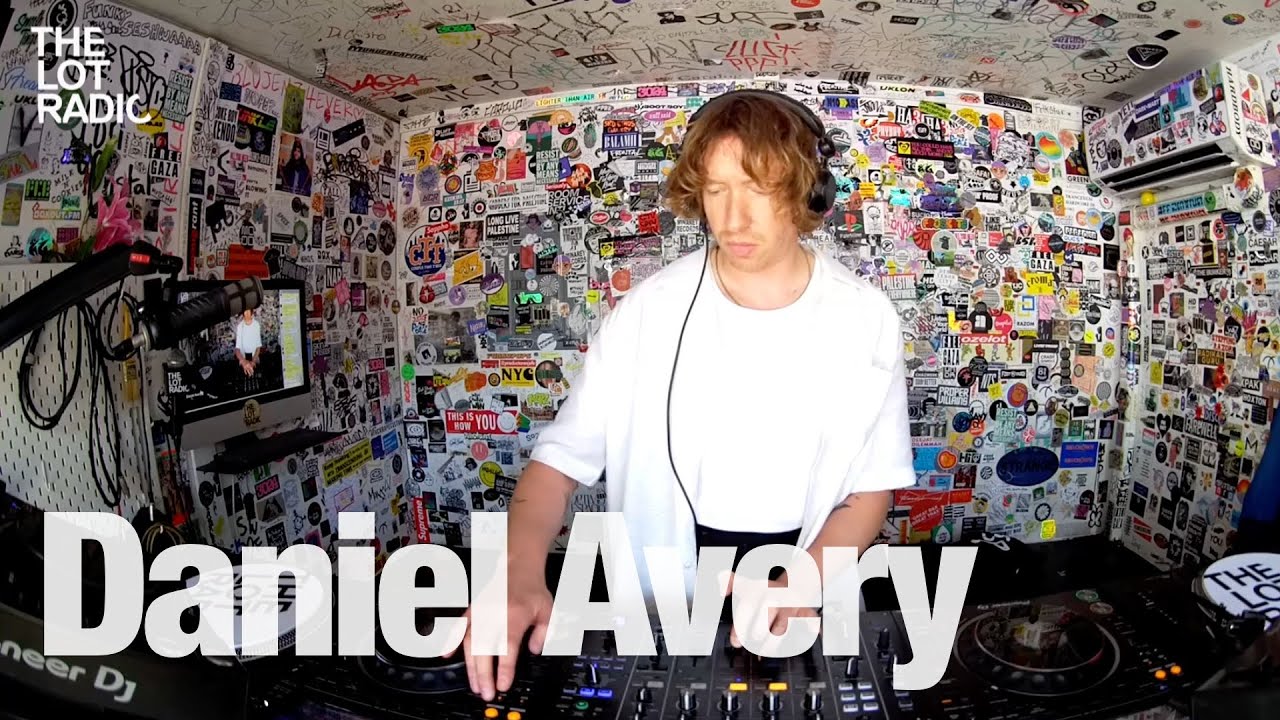 Daniel Avery - TheLotRadio