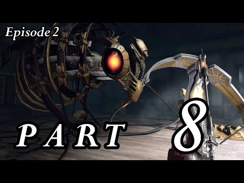 Bioshock Infinite DLC Burial At Sea EPISODE 2 Chapter 03 Columbia Part 8 Walkthrough