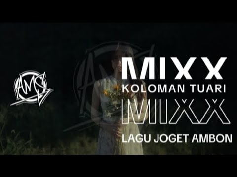 (KOLOMAN TUARI) - AMBON MUSIC STYLE _REMIX JOGET TERBARU 2025