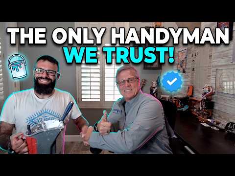 Meet James from JRM Painting: The West Valley’s No-BS Handyman