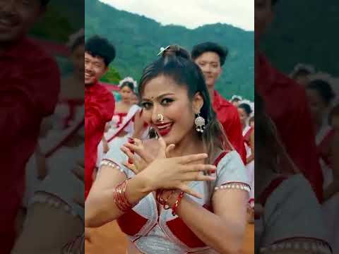 लौन नि भैया Launa Ni Bhaiya Ft. Paul Shah • Anjali Adhikari - Shanti Shree Pariyar. New Teej Song