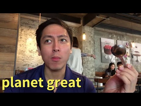 Um lugar a dois | Seul Coreia | Planeta Grande | Grande Ancheta