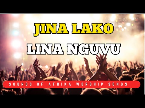 Jina Lako Lina Nguvu Bwana | How Powerful is your name |  Sounds Of Afrika | Swahili Worship Music