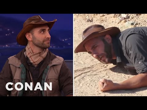 Kojot Peterson a jeho brouci a slimáci