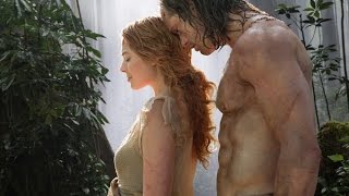 Ο Θρύλος του Ταρζάν (The Legend of Tarzan) - GR Spot