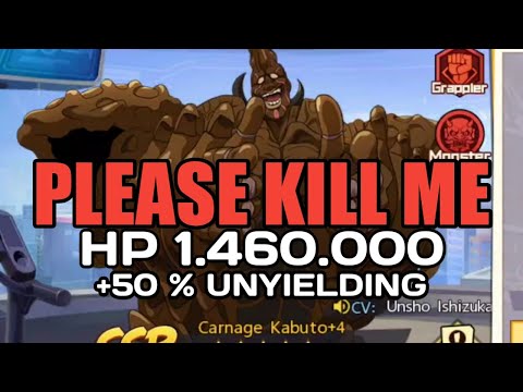 NGETROLL DI TOURNAMENT PAKE KABUTO HARD CARRY || One Punch Man The Strongest