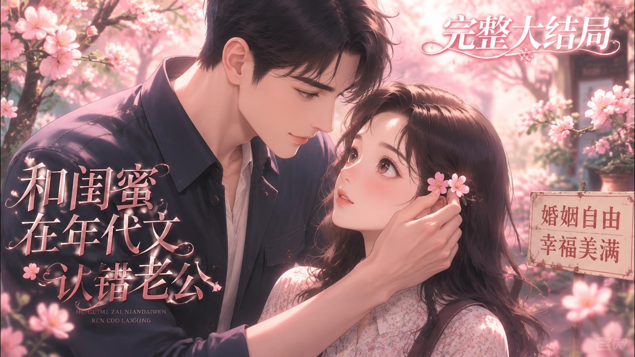 【完结】💕《和闺蜜在年代文认错老公》闺蜜穿成妯娌，入错洞房又牵错老公——孟枝枝牵着人家赵明珠?