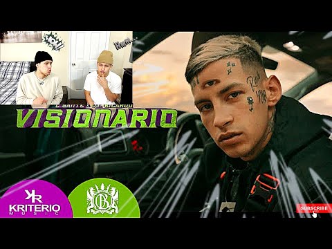 PRIMERA VEZ REACCIONANDO A L - GANTE X DT.BILARDO - VISIONARIO//